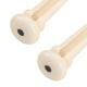thumbnail image 4 of Pasadores de puente de plástico Yuyangstore crema para guitarra baja acústica, 4 of 8