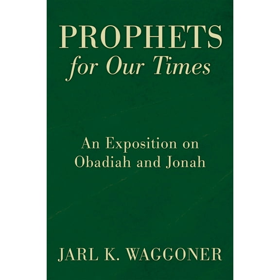 Prophets for Our Time (Paperback)