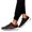 White, variant on Oyedens Low Top Fashion Sneakers for Men Leather Casual Athletic Trail Running Driving Canvas Shoes