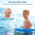 thumbnail image 3 of Kids FYBTO , FYBTO Comfortable Polarized Anti-Fog Swimming FYBTO Age 6-14, 3 of 7