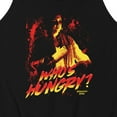 thumbnail image 3 of Yellowjackets - Who's Hungry - Men's Jersey Tank Top, 3 of 5