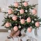 thumbnail image 4 of Xihbxyly Adorno Navideño Colgante de Hilo, Diseño de Lino Tejido a Mano, Vibrante Ambiente Festivo, Decoración para Árbol y Corona, Decoración Navideña para El Hogar, Ligero y Fácil de Colgar, Tamaño, 4 of 6