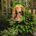thumbnail image 2 of Caroline's Treasures SS8790-FLAG-PARENT Dachshund Flag, , multicolor, 2 of 2