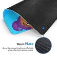 thumbnail image 3 of BUBBLE GUPPIES Mouse Pad, Computer Mouse Mat, Waterproof Non-Slip Rubber Base MousePads for Office Laptop 7 x 8.6 in, 3 of 8