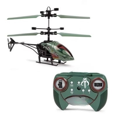 The Mandalorian Boba Fett 2CH IR Helicopter