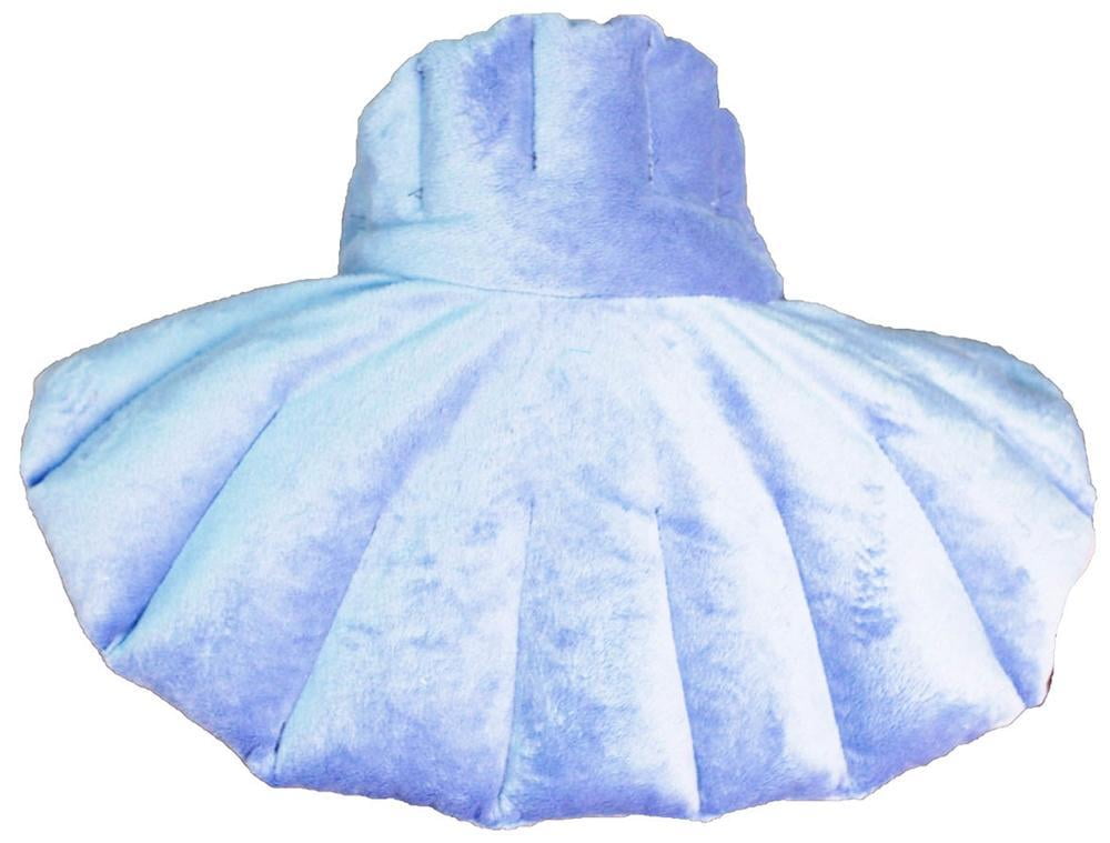 Herbal Concepts Neck and Shoulder Wrap, Slate Blue