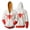 White1, variant on Spider Hero Zip Hoodie, Spider Web Printed Long Sleeve Pocket Outerwear Apparel for Men Women Cosplay Party