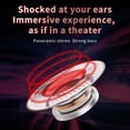 thumbnail image 3 of QKZ AK6 Bass Stereo Headset HiFi In Ear Headset Dynamic Sport Running Headphones, 3 of 9
