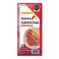 thumbnail image 1 of Salchicha con pavo Aurrera 1.5 kg, 1 of 2
