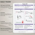 thumbnail image 7 of Clever Fox Daily Planner 2nd Edition, 7 of 7