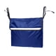 thumbnail image 1 of Walker Bolsa de almacenamiento Organizador de silla de ruedas de tela Oxford colgante Impermeable Bolsa de cochecito ajustable, Azul Eigraketly HA004834-01, 1 of 7
