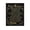 The Lord's Prayer Our Father, variant on AEOI The Lord's Prayer Our Father Bible Verse Canvas Wall Art, Matthew 6:9-13 Gold Foil Text on Black Background Print, Inspirational Christian Religious Wall Decor for Church Office Unframe: 08x10in