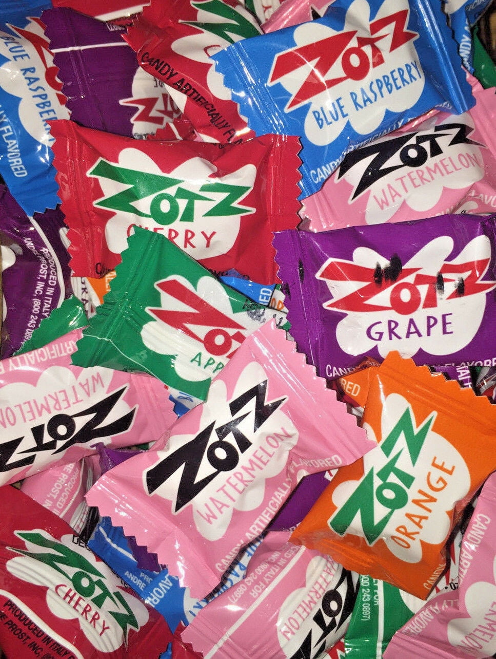 zotz fizzy candy zotz fizzy candy