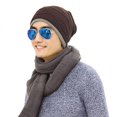 thumbnail image 4 of Bonnet Extensible en Nylon Double Couche Double Couche pour l'Hiver, 4 of 10