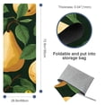 thumbnail image 4 of Pear Hot Yoga Towel with Storage Bag, 72.8"x26.8", Suitable for Yoga, Pilates, Fitness, etc., 4 of 6