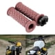 thumbnail image 5 of Manillar de motocicleta, 2 piezas 7/8 pulgadas Manillar de motocicleta Manillar modificado para motocicleta Funda para manija de motocicleta Funcionalidad de alta precisión, 5 of 9