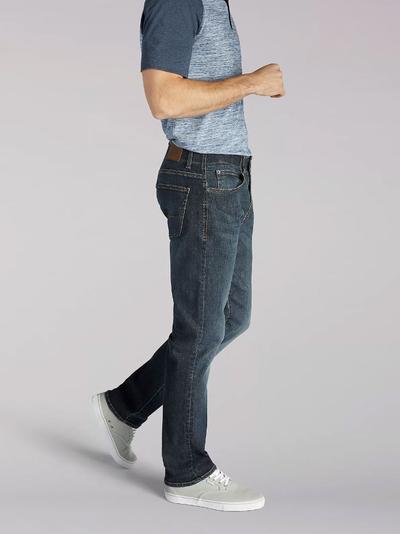Lee Men's Extreme Motion Slim Straight 