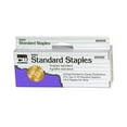 thumbnail image 3 of Staples, Standard 26/6 Size, Chisel Pointed Carbon Steel, Silver, 5000/Box, 3 of 3