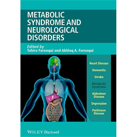 Metabolic Syndrome and Neurological Disorders (Hardcover)