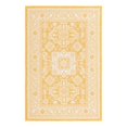 thumbnail image 3 of Unique Loom Outdoor Aztec Collection Area Rug - Chalca (6' x 9' Rectangle Yellow/Ivory), 3 of 7