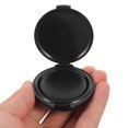 thumbnail image 4 of Document Ink Stamp Pad Round Mini File Inkpad Daily Use File Sign Inkpad Accountant Inkpad, 4 of 4
