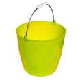 thumbnail image 4 of CUBETA DE PLASTICO FLEXIBLE ANTIBACTERIAL Y ANTIMICOTICA SUSTENTA SUSTENTA THINK GREEN  Línea Antibacterial. Es ideal para todos los espacios y actividades de tu vida., 4 of 5