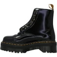 thumbnail image 2 of Dr. Martens Vegan Sinclair Oxford Black 26410001 Women's Size 8 Medium, 2 of 4