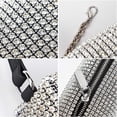 thumbnail image 3 of Bolso de noche de cristal brillante para mujer, bolso cruzado brillante, cartera para Club de baile de boda, 3 of 5