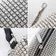 thumbnail image 3 of Bolso de noche de cristal brillante para mujer, bolso cruzado brillante, cartera para Club de baile de boda, 3 of 5