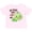 AD-Pink, variant on My Great Aunt Loves Me- Cute Turtle Boys or Girls Toddler T-Shirt