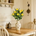 thumbnail image 6 of Artificial Lemon Bouquet for Home Decoration - Lifelike Faux Lemon Branches for Wedding & Party Centerpieces - Refreshing Greenery for Table Decor and Botanical Accents, 6 of 6
