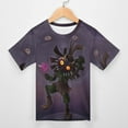 thumbnail image 3 of The Legend of Zelda Kid's T-Shirt Short Sleeve T-Shirt Tops Summer Tee Shirt for Boys Girls 140CM, 3 of 8