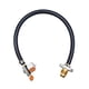 thumbnail image 5 of Adaptador de recarga de propano,Adaptador de manguera para recarga de propano o tanques de 1 lb,Cilindro de propano recargable Recarga de tanque de propano,Botella de llenado Tanque de gas, 5 of 8