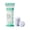 Blue 100 pieces bag, variant on Soft Fabric Cosmetic Pad Gentle On Skin Makeup Remover Cotton Round For Toner Application Cleansing