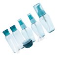 thumbnail image 1 of unbranded 1 De Cosméticas Reutilizables Para Viaje Con Contenedores De Loción Y, 1 of 8