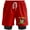 Red, variant on Phil Wickham Summer Worship Nights Tour Merch Sweatshorts Women Men Casual Short Basketball Pants Outdoor Sportwear