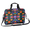 Multicolour 3, variant on Herdesigns Mexican Stripes Laptop Bag for Women Men, Computer Case Briefcase Messenger Bags, 15-15.6 inch Laptop Sleeve Shoulder Bag