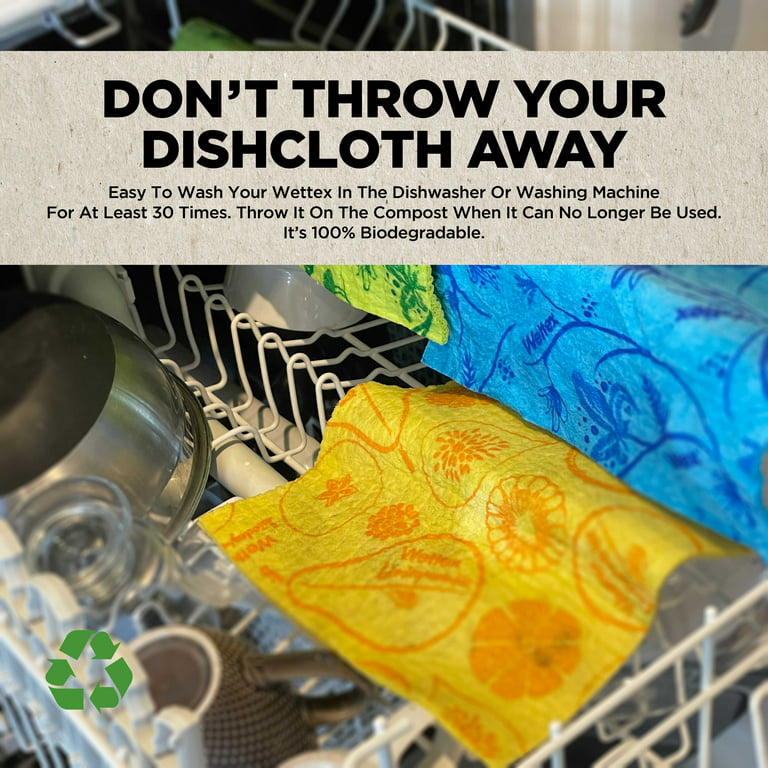 The Do's and Don'ts of How to Use Swedish Dishcloths – HAPPY SiNKS