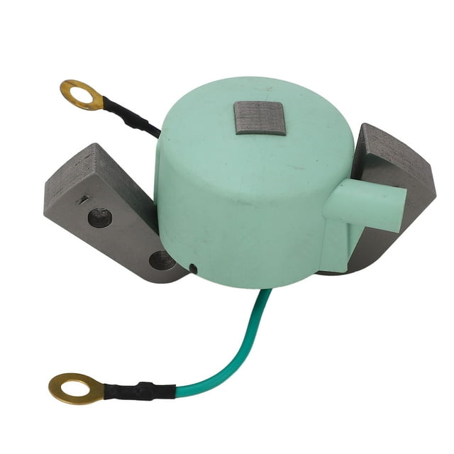 Bobina de encendido, Bobina de encendido 580416 Módulo de bobina de encendido de motor fueraborda Módulos de bobina de encendido Durabilidad extendida Jadeshay A