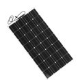 thumbnail image 2 of Flexible Solar Panel, 100W 18V 100W Solar Panel, For Car / Boat, 2 of 8