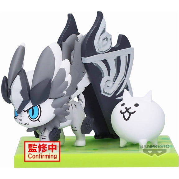 Banpresto - Nyanko Daisenso - Uberfest - Baby Garu Statue