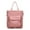 Pink, variant on YOUSNH Corduroy Tote Bag Women Shoulder Bag Casual Top Handle Bag Ladies Handbags Totes Grey