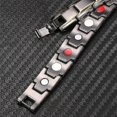 thumbnail image 5 of Magnetic Bracelet Therapy Weight Loss Arthritis Health Pain Relief for Men Boy, 5 of 5