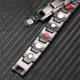 thumbnail image 5 of Magnetic Bracelet Therapy Weight Loss Arthritis Health Pain Relief for Men Boy, 5 of 5