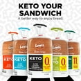 thumbnail image 5 of Lewis Bake Shop Better Way White Keto Bread, 16 oz, 5 of 9