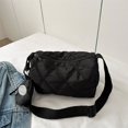 thumbnail image 3 of Bolso Bandolera Kuymtek Con Bordado de Diamantes para Mujer monedero, 3 of 9