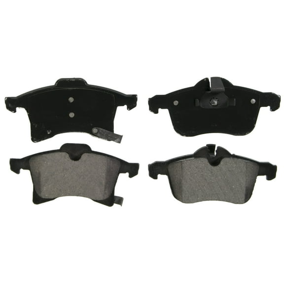 Wagner Brake QuickStop ZD1361 Ceramic Disc Brake Pad Set Fits select: 2008 SATURN ASTRA
