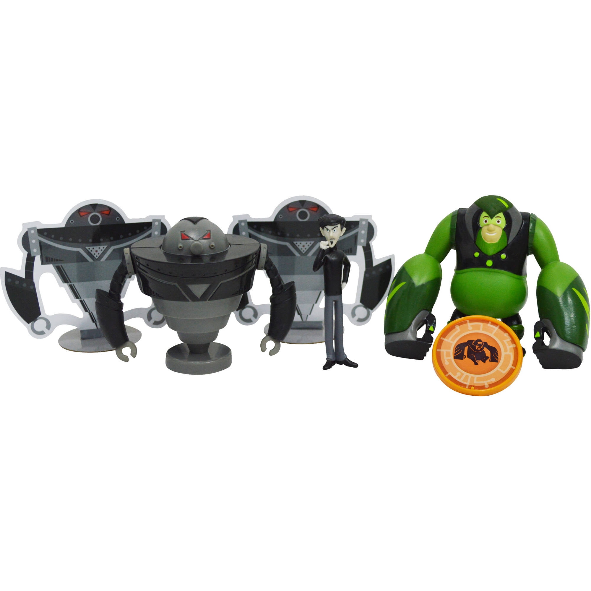 Martin Kratt Details about   Wild Kratts Toys Creature Power Disc Holder Set with 20 Discs 
