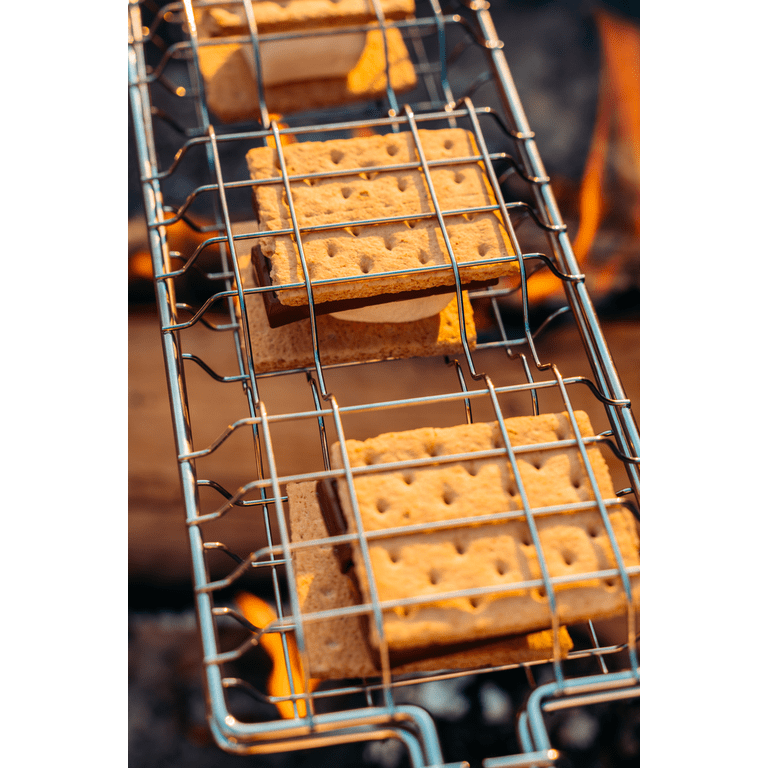 Coghlan's Camper's S'mores Grill with 17-Inch Handle photo 7