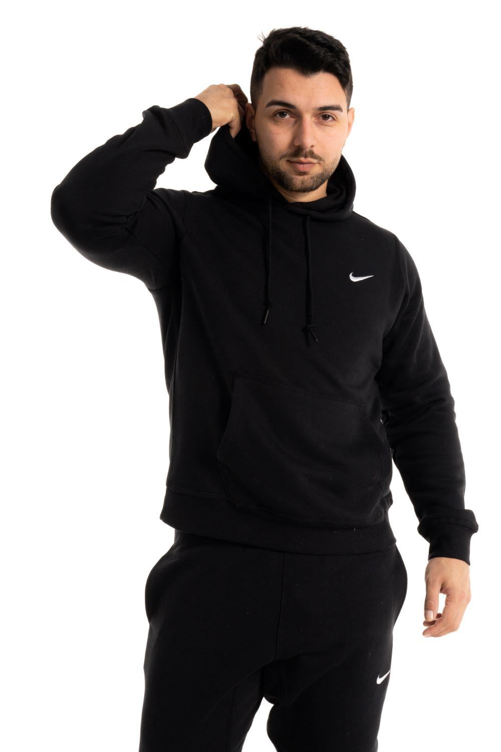 black nike hoodie sports direct